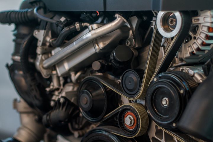 Serpentine Belt In Belgrade, MT